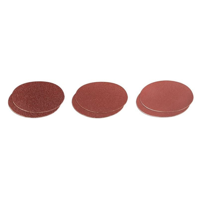 Dremel | TR452 Trio Random Orbit Sandpaper - Mississauga Hardware Centre Inc