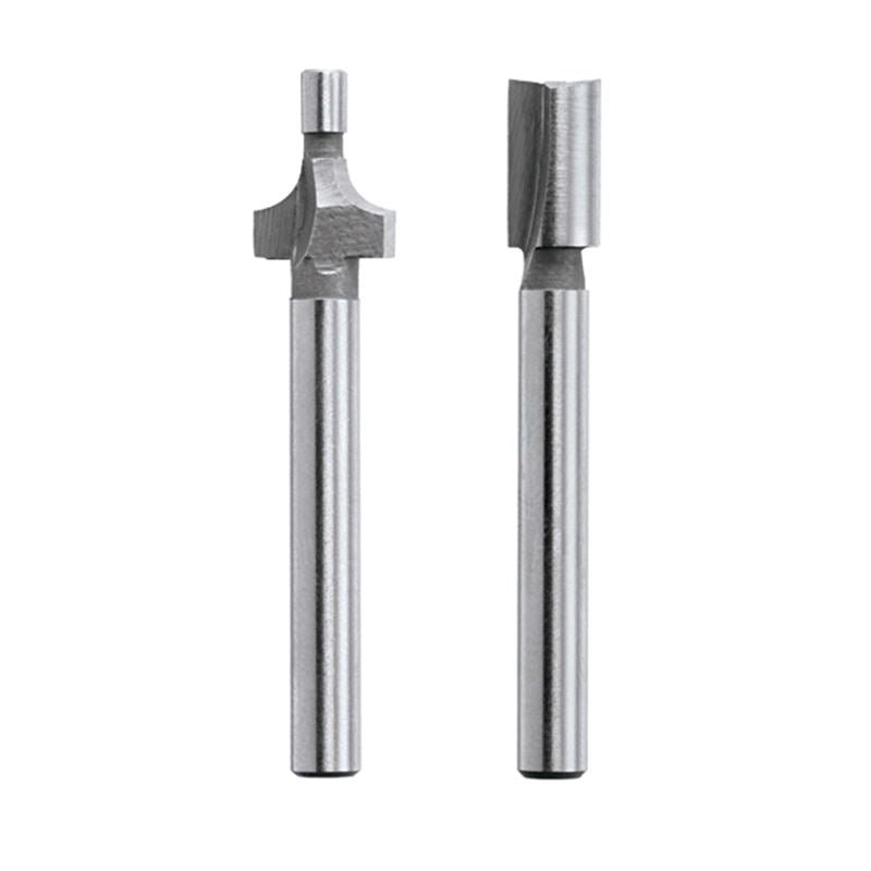 Dremel | TR670 2 - pc. Trio Corner Rounding and Straight Bit Set - Mississauga Hardware Centre Inc