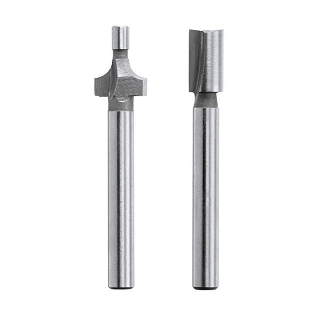 Dremel | TR670 2 - pc. Trio Corner Rounding and Straight Bit Set - Mississauga Hardware Centre Inc