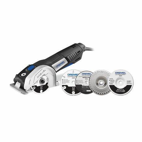 Dremel US40 - 01 7.5 Amp 120 V Ultra - Saw Kit - Mississauga Hardware Centre Inc