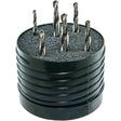 Drillco 205A6 Combined Tap & Drill Set - 6 Pieces - Mississauga Hardware Centre Inc