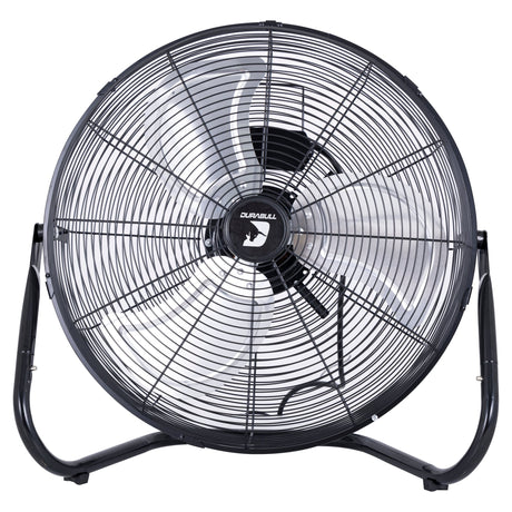 DuraBull 20" Commercial Floor Fan with Wall/Ceiling mount - Mississauga Hardware Centre Inc