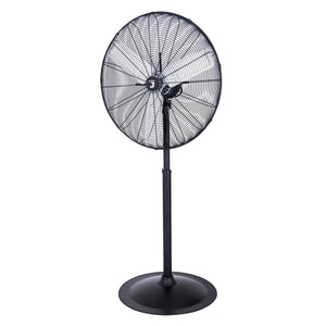 DuraBull 30" Commercial Pedestal Fan - Mississauga Hardware Centre Inc