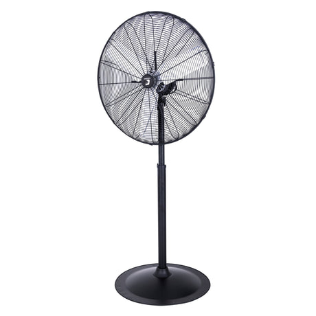 DuraBull 30" Commercial Pedestal Fan - Mississauga Hardware Centre Inc