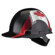 Dynamic HP341RCAN Black Canada Graphic Hard Hat - Mississauga Hardware Centre IncDYNAMIC SAFETYHP341RCAN
