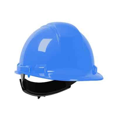 DYNAMIC HP241R Hard Hat