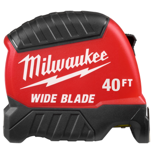 Milwaukee 48-22-1240 40ft Wide Blade Tape Measure