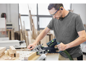FESTOOL 578121 Cordless DOMINO Joiner DFC 500 E-Basic DOMINO