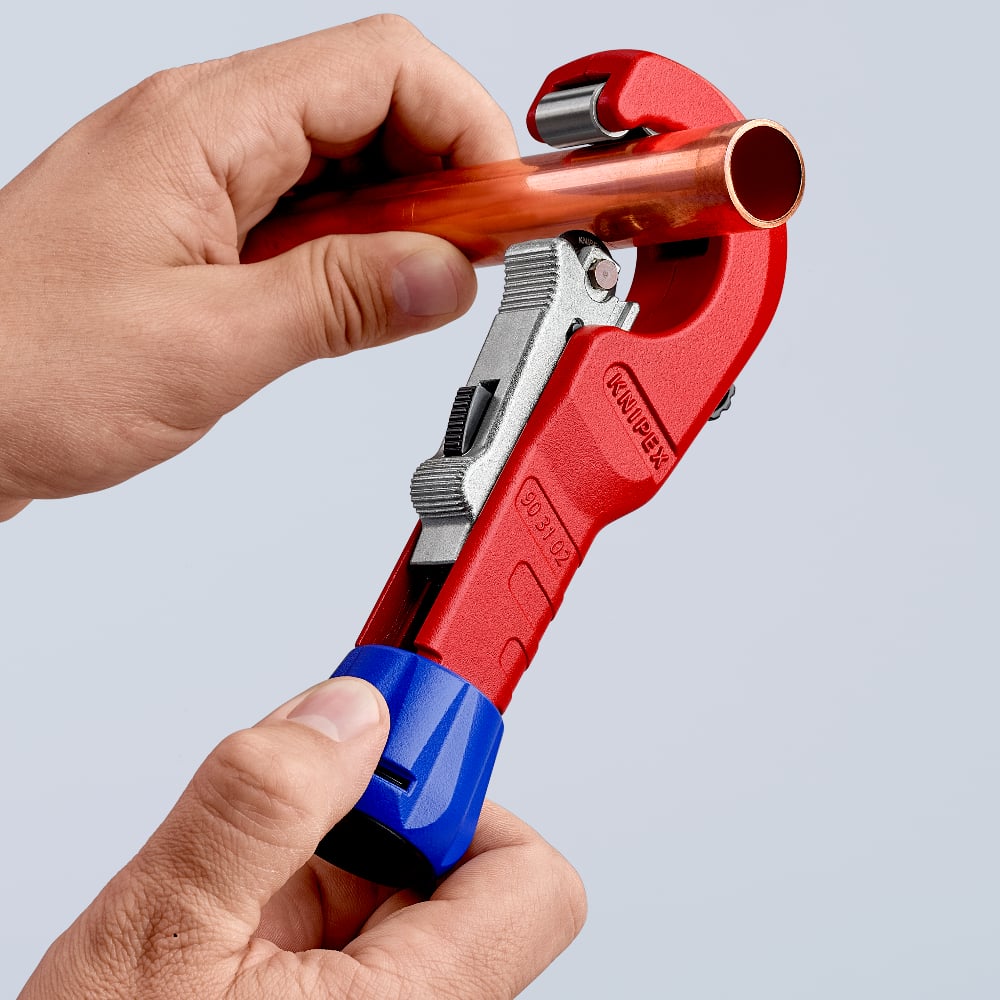 KNIPEX 90 31 02 SBA KNIPEX TubiX® Pipe cutters