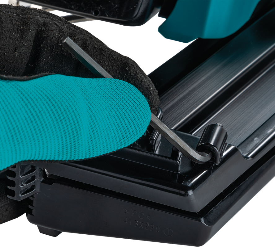 Makita DBN900ZK 18V LXT® Lithium‑Ion Cordless 30º Clipped Head 3‑1/2" Framing Nailer, Tool Only