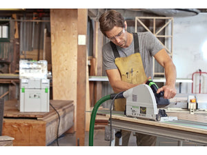 FESTOOL 576119 TS 75 EQ-F-Plus-FS Track Saw