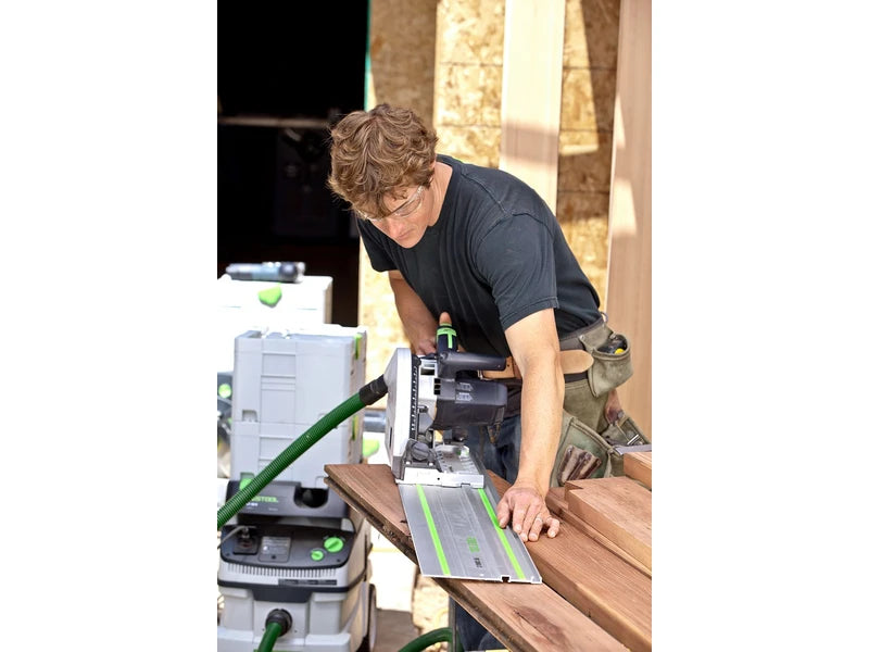 FESTOOL 576119 TS 75 EQ-F-Plus-FS Track Saw