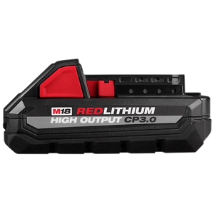 Milwaukee M18 REDLITHIUM HIGH OUTPUT CP3.0 battery