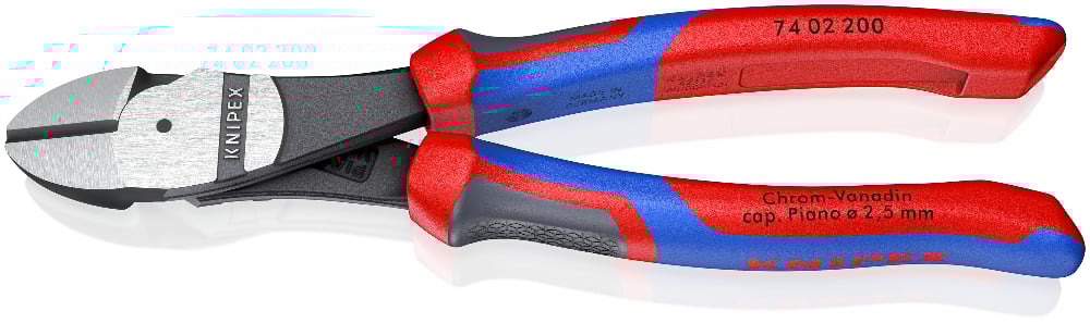 Knipex 74 02 200 High Leverage Diagonal Cutter
