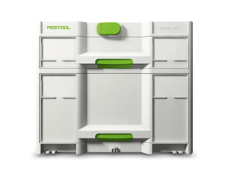 FESTOOL 577770 SYS3-SORT/2 M 337 Sortainer³