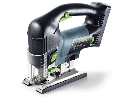 FESTOOL 576531 PSBC 420 EB-Basic Cordless Jigsaw CARVEX