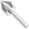 Bosch 5/8 metal countersink on white background