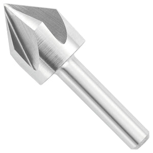 Bosch 5/8 metal countersink on white background