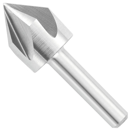 Bosch 5/8 metal countersink on white background