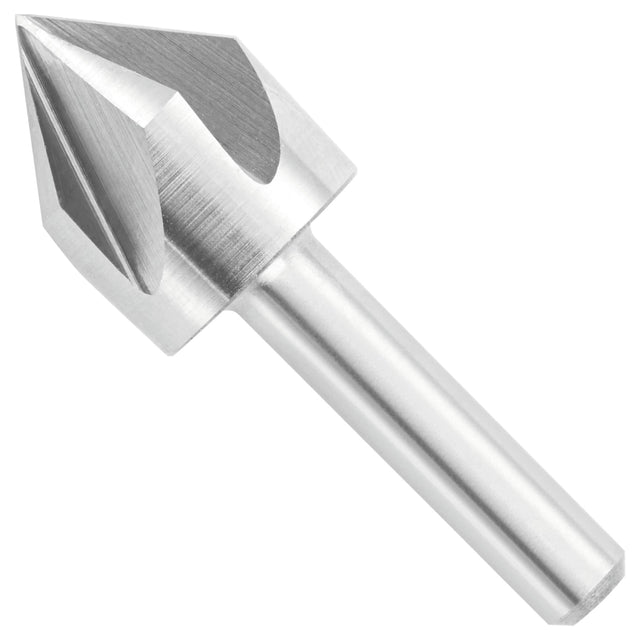 Bosch 5/8 metal countersink on white background