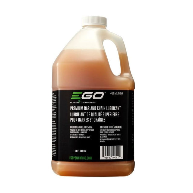 EGO AOL1000 128 FL OZ PREMIUM BAR AND CHAIN LUBRICANT - Mississauga Hardware Centre Inc