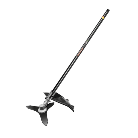 EGO BCA1220 POWER+ Carbon Fiber 12" Brush Cutter Attachment - Mississauga Hardware Centre Inc