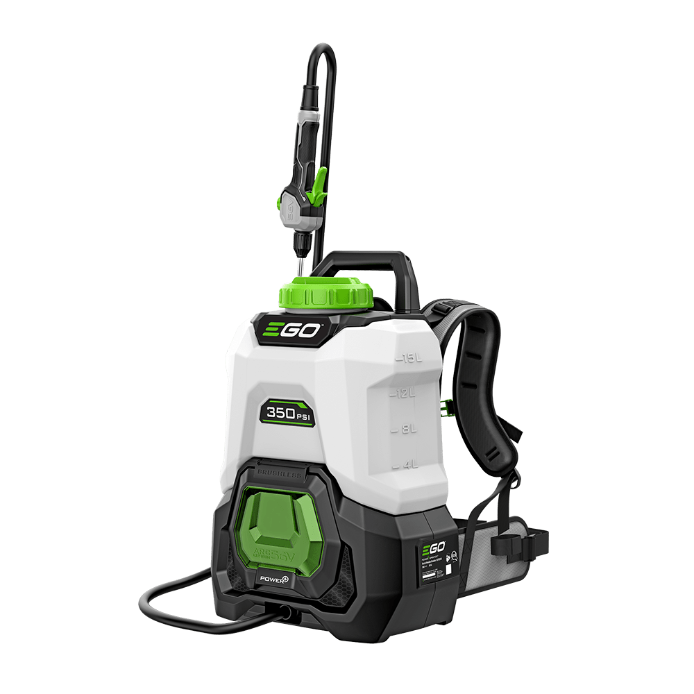 EGO BSP3500 POWER+ 4 Gallon Backpack Sprayer Tool Only - Mississauga Hardware Centre Inc