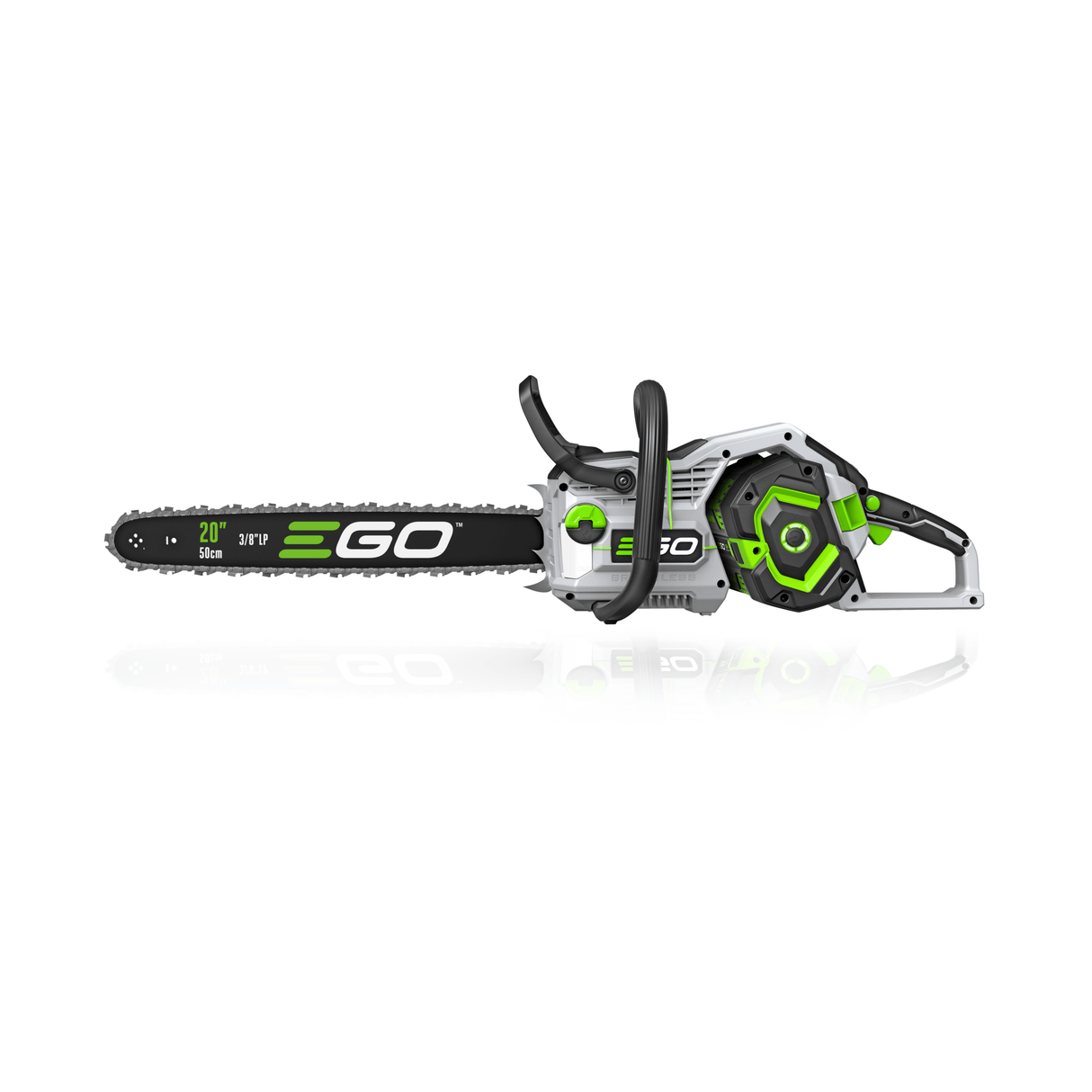 EGO CS2005 EGO Power+ 20" Chain Saw with 6.0Ah Battery and 320W Charger - Mississauga Hardware Centre Inc