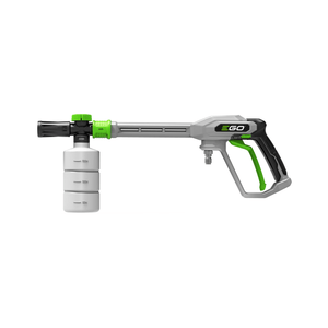 EGO HPW2105 POWER+ 2100 PSI Compact Pressure Washer with 6.0Ah Battery and 320W Charger - Mississauga Hardware Centre Inc