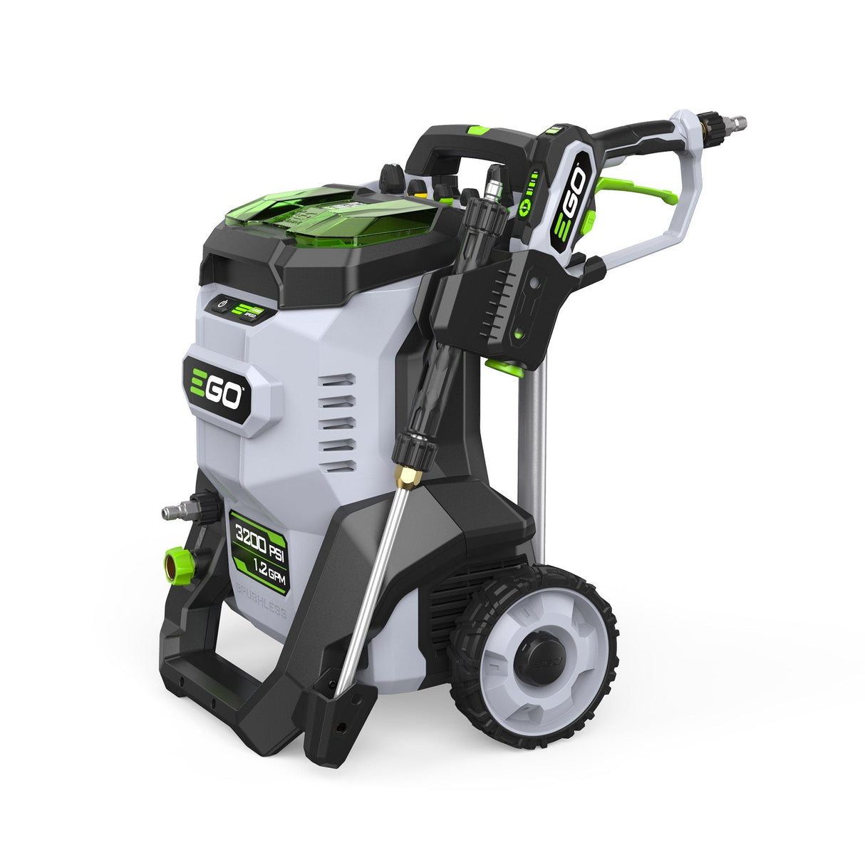 EGO HPW3200 POWER+ 3200 PSI Pressure Washer - (Tool Only) - Mississauga Hardware Centre Inc