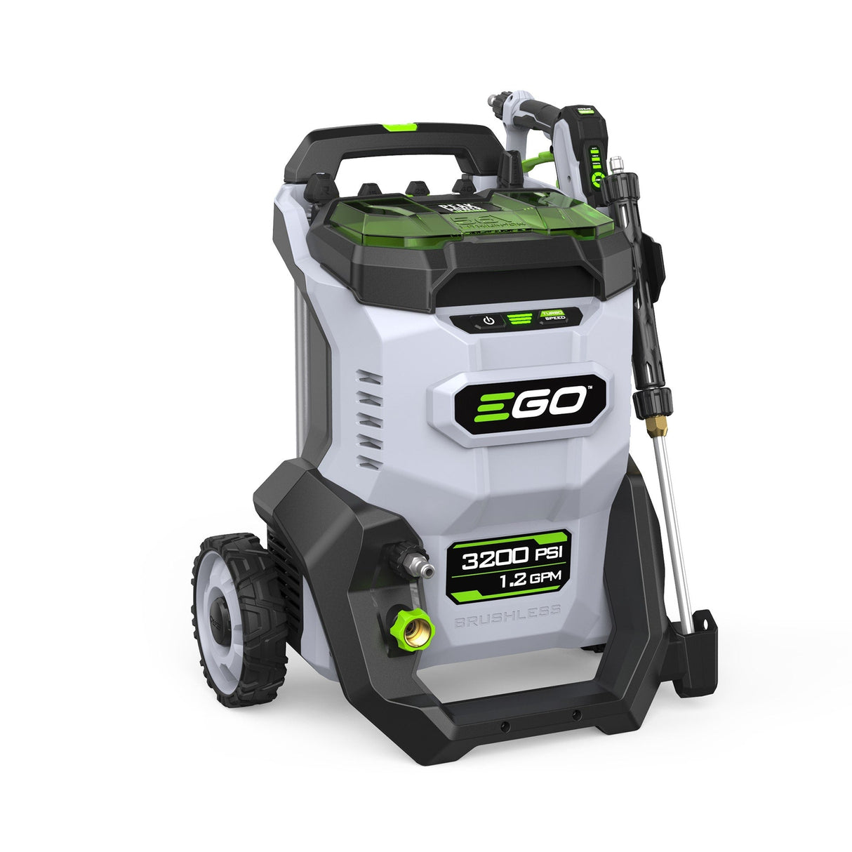 EGO HPW3200 POWER+ 3200 PSI Pressure Washer - (Tool Only) - Mississauga Hardware Centre Inc