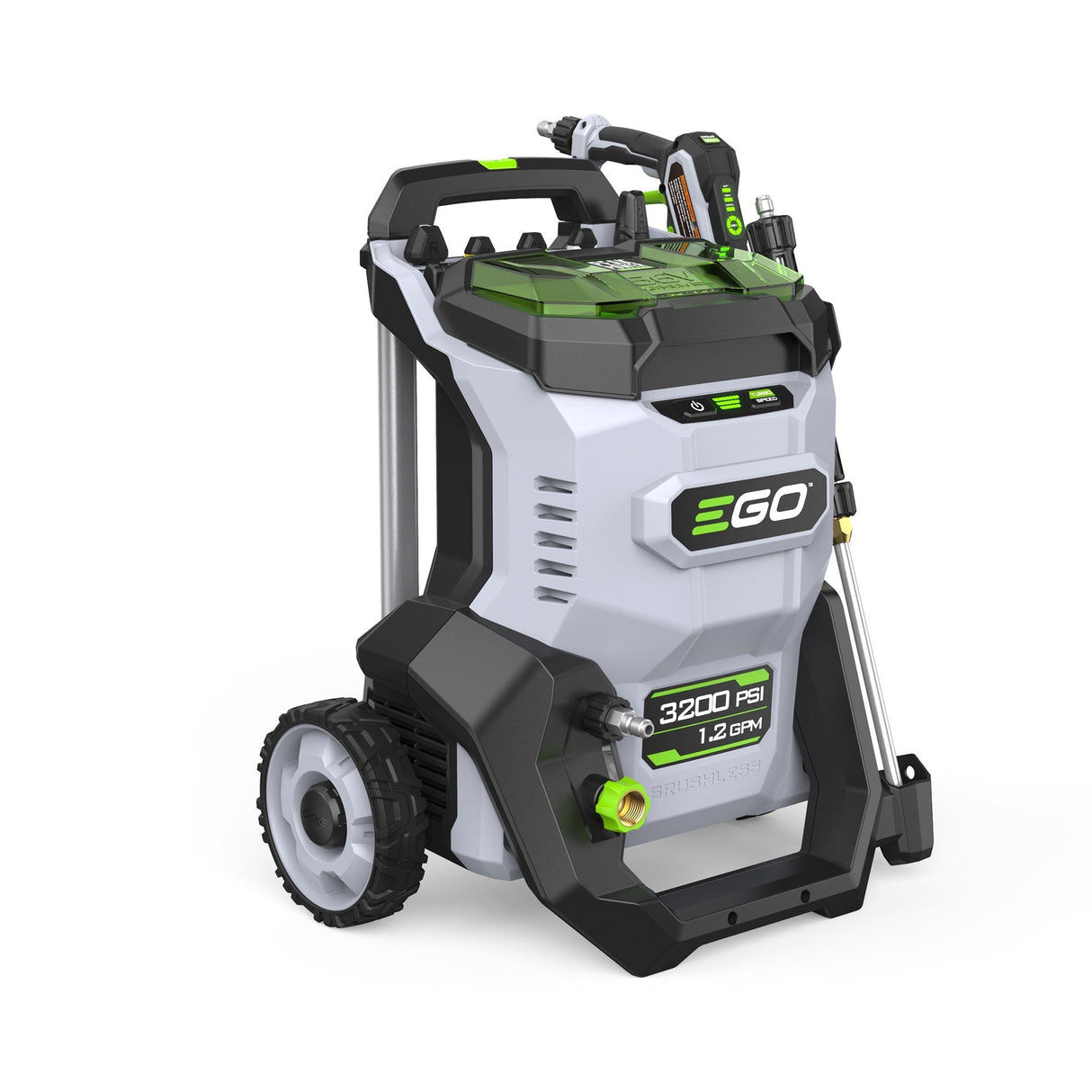 EGO HPW3200 POWER+ 3200 PSI Pressure Washer - (Tool Only) - Mississauga Hardware Centre Inc