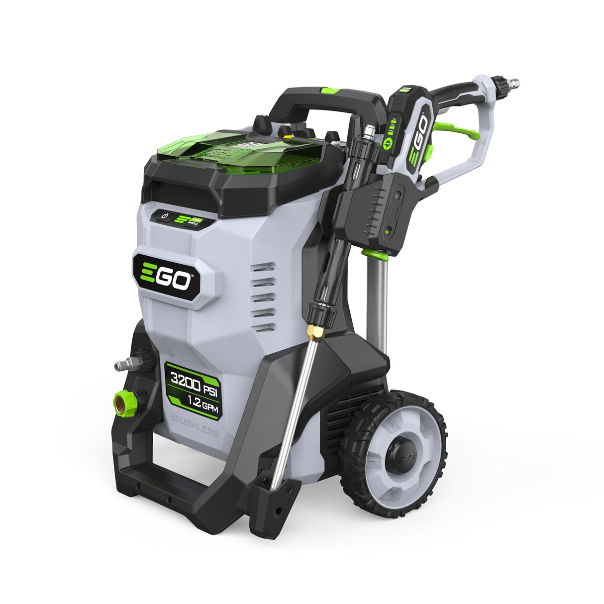 EGO HPW3200 POWER+ 3200 PSI Pressure Washer - (Tool Only) - Mississauga Hardware Centre Inc