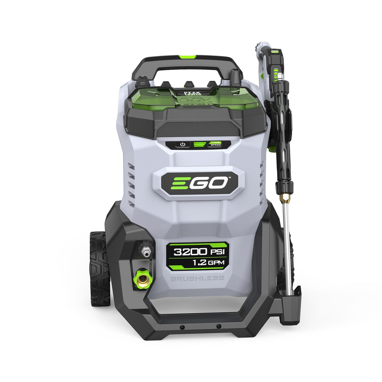EGO HPW3200 POWER+ 3200 PSI Pressure Washer - (Tool Only) - Mississauga Hardware Centre Inc