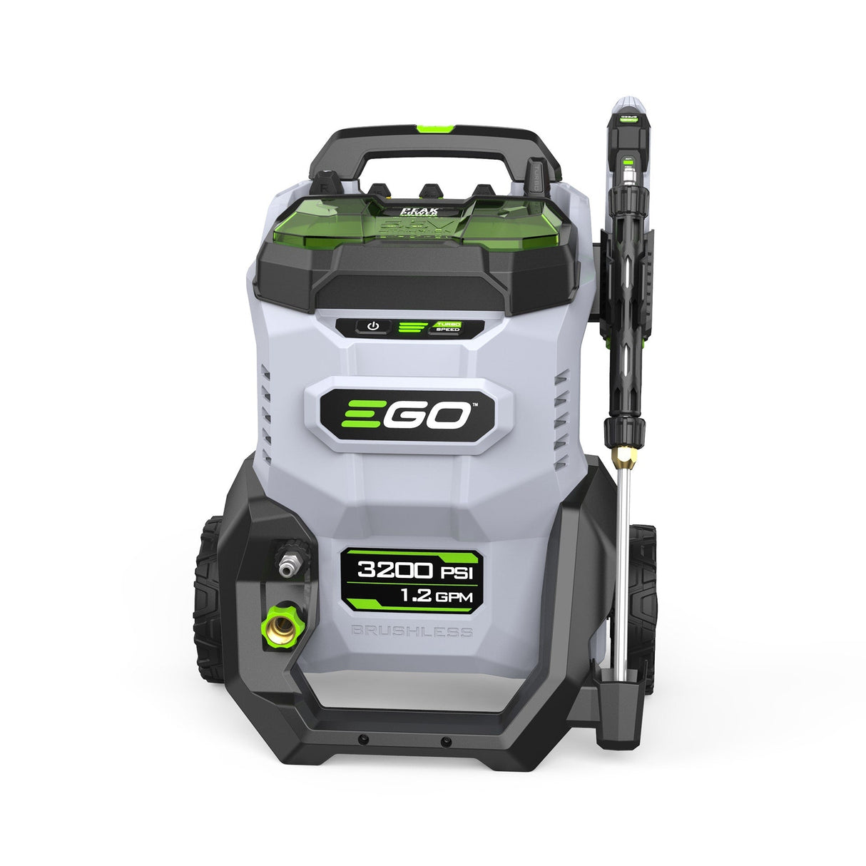 EGO HPW3200 POWER+ 3200 PSI Pressure Washer - (Tool Only) - Mississauga Hardware Centre Inc