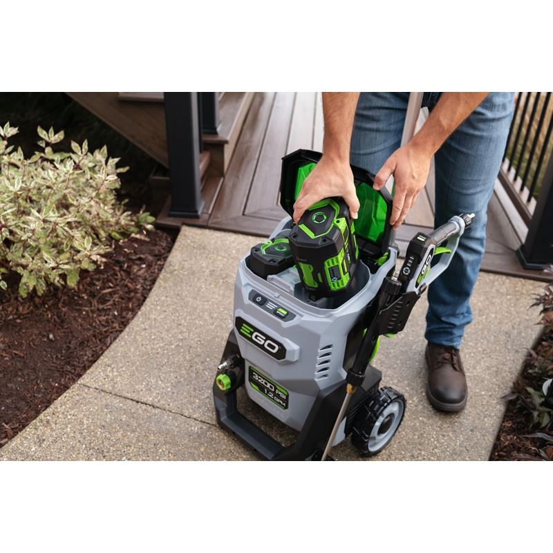 EGO HPW3204 - 2 POWER+ 3200 PSI PRESSURE WASHER - Mississauga Hardware Centre Inc