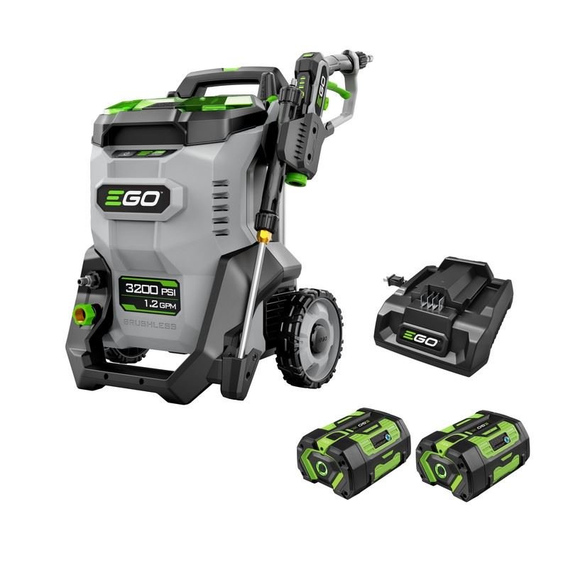 EGO HPW3204 - 2 POWER+ 3200 PSI PRESSURE WASHER - Mississauga Hardware Centre Inc
