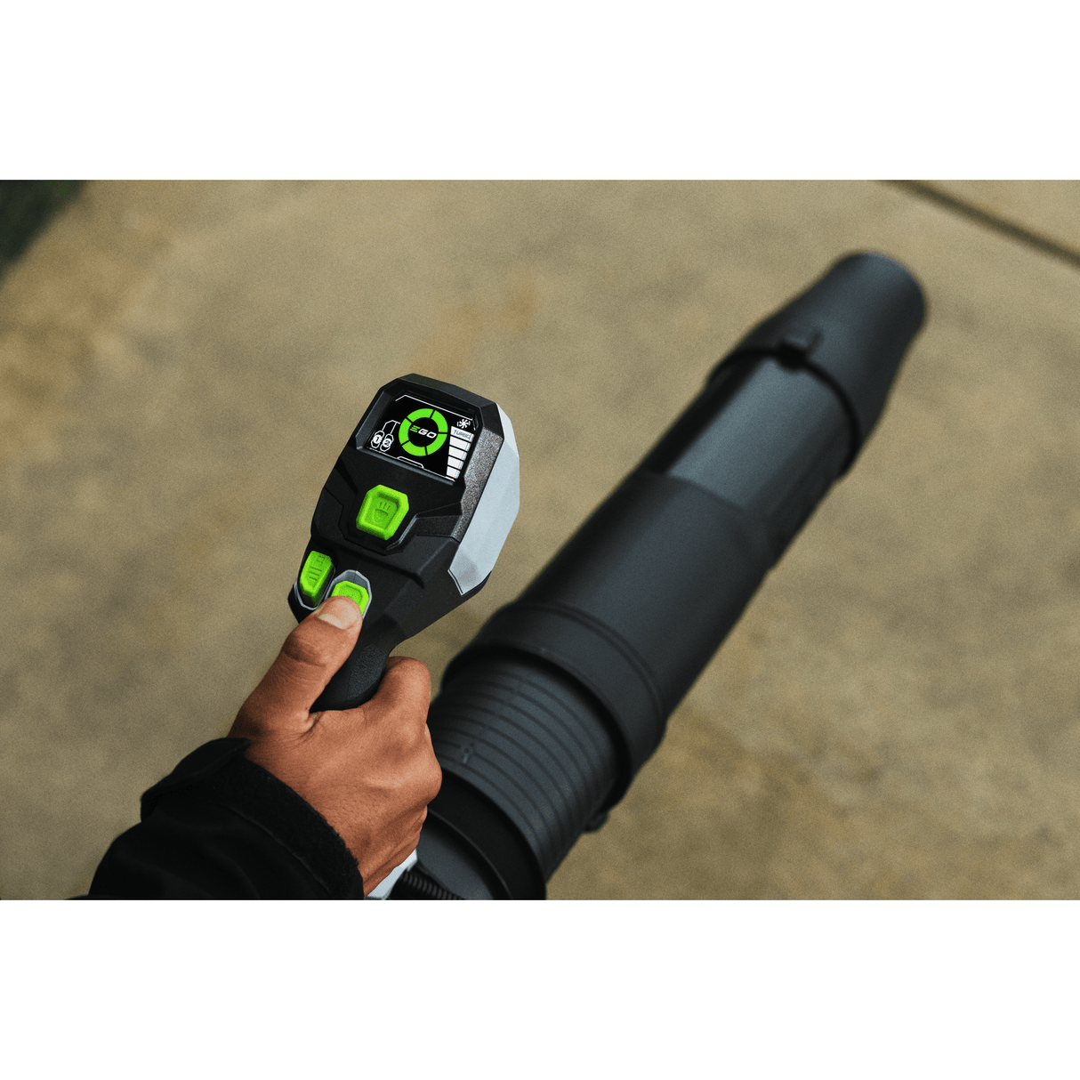 EGO LBPX1100 Commercial 1100 CFM Backpack Blower Tool Only - Mississauga Hardware Centre Inc