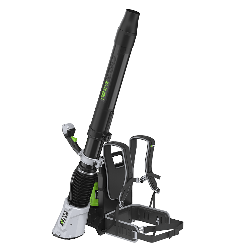 EGO LBPX8006 - 2 Commercial 800 CFM Backpack Blower with Peak Power™ - Mississauga Hardware Centre Inc