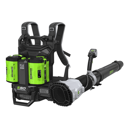 EGO LBPX8006 - 2 Commercial 800 CFM Backpack Blower with Peak Power™ - Mississauga Hardware Centre Inc