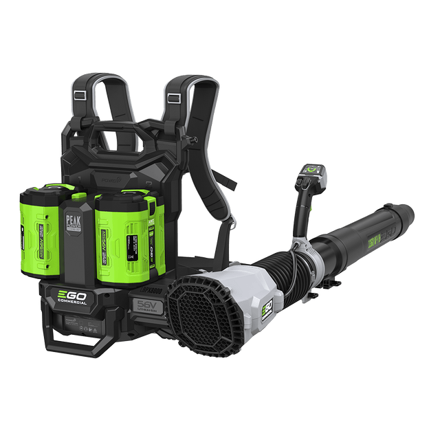 EGO LBPX8006 - 2 Commercial 800 CFM Backpack Blower with Peak Power™ - Mississauga Hardware Centre Inc