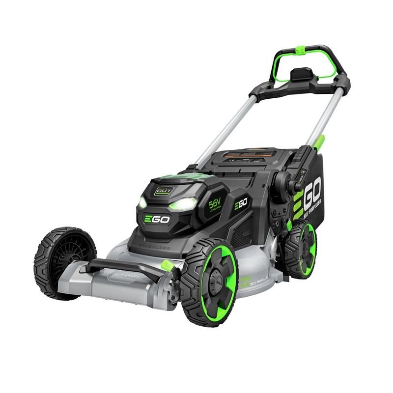 EGO LM2206SP POWER+ 22" ALUMINUM DECK SELECT CUT SELF - PROPELLED LAWN MOWER - Mississauga Hardware Centre Inc