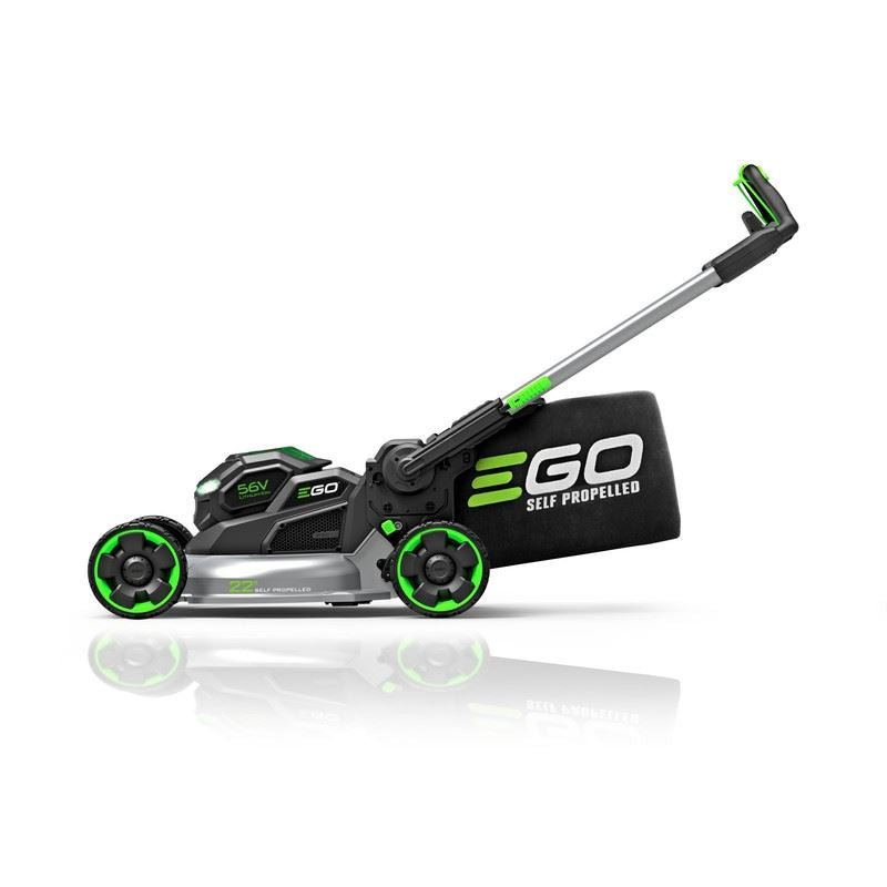 EGO LM2206SP POWER+ 22" ALUMINUM DECK SELECT CUT SELF - PROPELLED LAWN MOWER - Mississauga Hardware Centre Inc