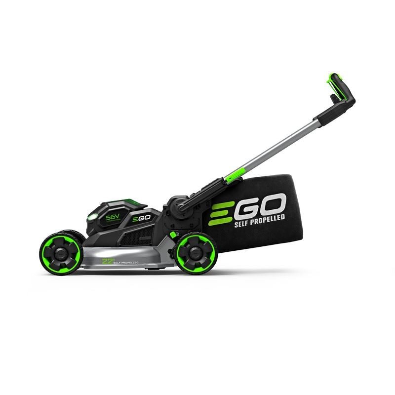 EGO LM2206SP POWER+ 22" ALUMINUM DECK SELECT CUT SELF - PROPELLED LAWN MOWER - Mississauga Hardware Centre Inc