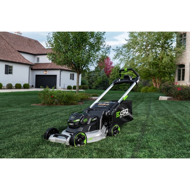 EGO LM2206SP POWER+ 22" ALUMINUM DECK SELECT CUT SELF - PROPELLED LAWN MOWER - Mississauga Hardware Centre Inc