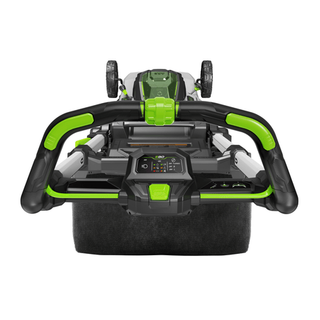 EGO LM2236SP POWER+ 1000 Series Mower 22" Super Composite Deck with Select Cut™ and Touch Drive™ Self - Propelled, 10.0Ah Battery and 700W Turbo Charger - Mississauga Hardware Centre Inc