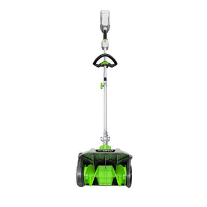 EGO MSS1203 POWER+ Multi - Head Snow Shovel Kit with 4.0Ah Battery and 320W Charger - Mississauga Hardware Centre Inc