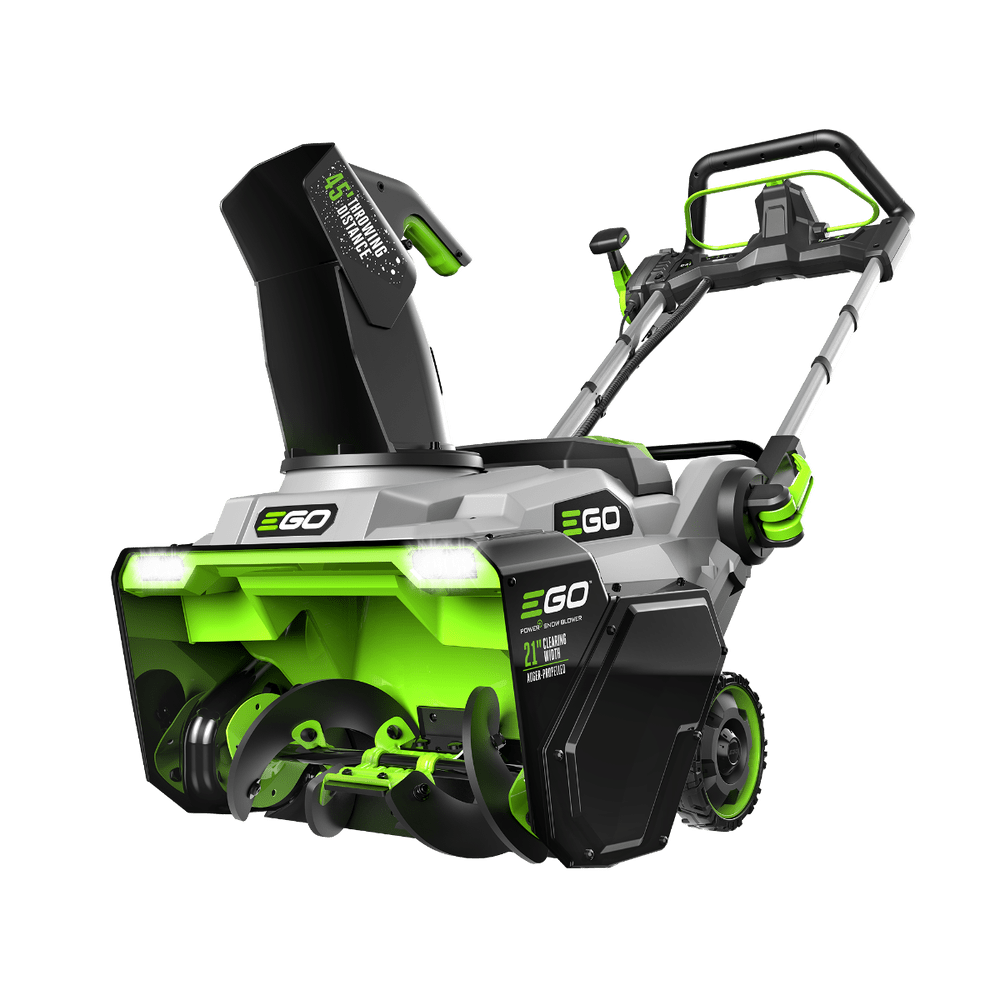 EGO SNT2120AP POWER+ 21 IN. AUGER - PROPELLED SNOW BLOWER - TOOL ONLY - Mississauga Hardware Centre Inc