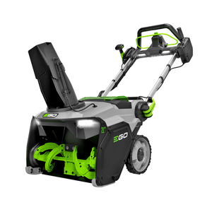 EGO SNT2134 POWER+ 21" Single - Stage Snow Blower with Peak Power™ with 2 x 6.0Ah Batteries and Dual Port Charger - Mississauga Hardware Centre Inc
