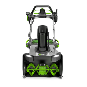 EGO SNT2134 POWER+ 21" Single - Stage Snow Blower with Peak Power™ with 2 x 6.0Ah Batteries and Dual Port Charger - Mississauga Hardware Centre Inc